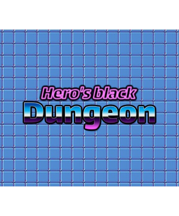 Hero s black dungeon Steam Key GLOBAL